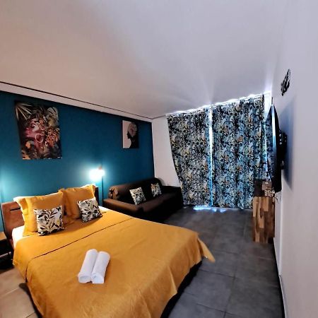Ferienwohnung Blue Dream Le Diamant Exterior foto