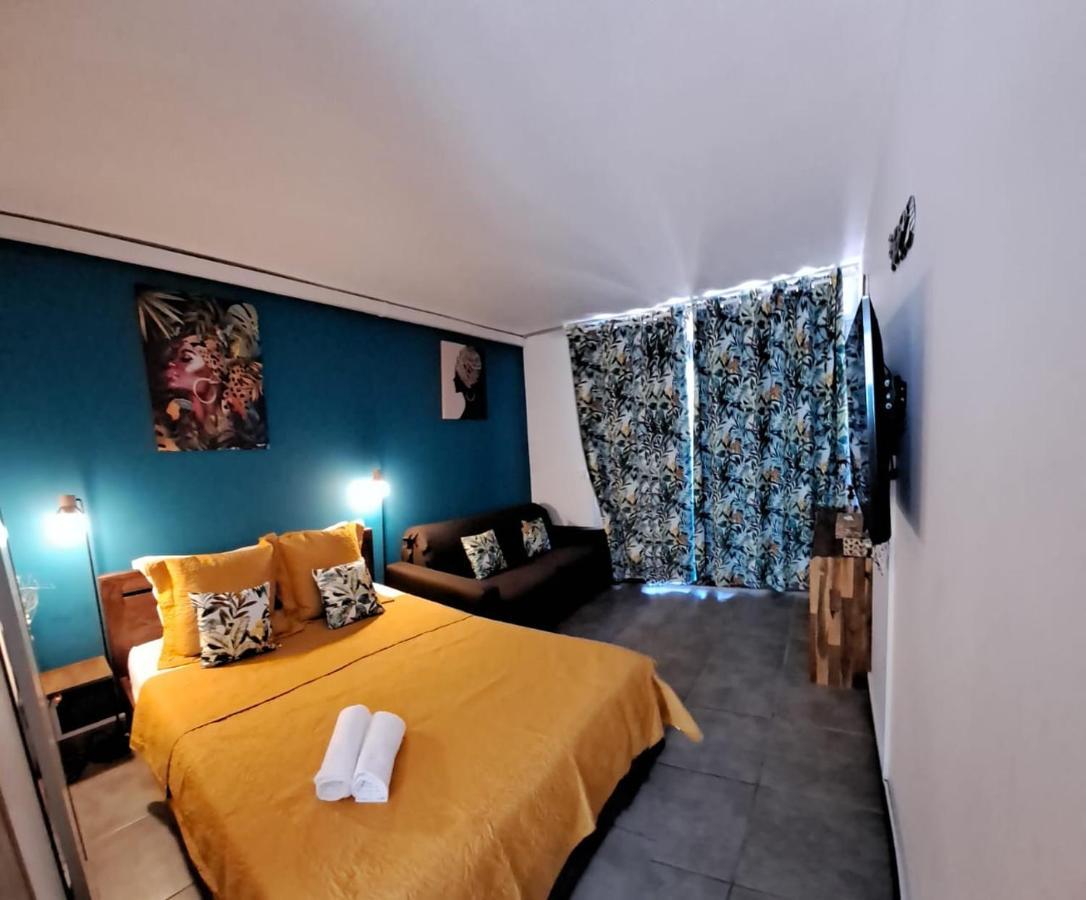 Ferienwohnung Blue Dream Le Diamant Exterior foto